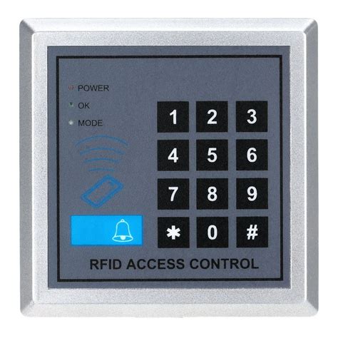 rfid proximity access control system|rfid proximity sensor.